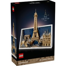 Lego Architecture Paryż - Miasto Miłości 21064