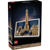 Lego Architecture Paryż - Miasto Miłości 21064