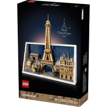 Lego Architecture Paryż - Miasto Miłości 21064