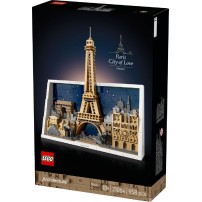 Lego Architecture Paryż - Miasto Miłości 21064