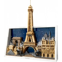 Lego Architecture Paryż - Miasto Miłości 21064