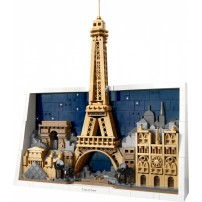 Lego Architecture Paryż - Miasto Miłości 21064