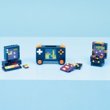 Lego Creator Konsola Do Gry Retro 31380