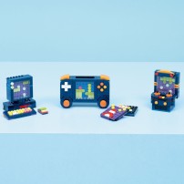 Lego Creator Konsola Do Gry Retro 31380