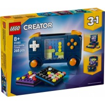Lego Creator Konsola Do Gry Retro 31380