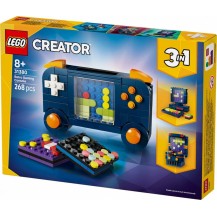 Lego Creator Konsola Do Gry Retro 31380