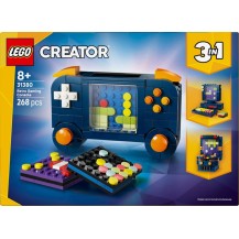 Lego Creator Konsola Do Gry Retro 31380