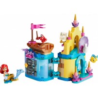 Lego Disney Magiczny Minipałac Arielki 43285