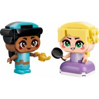 Lego Disney Mała Dżasmina I Roszpunka 43303