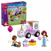 Lego Friends Jednorożcowa Dostawa Tortu 42675