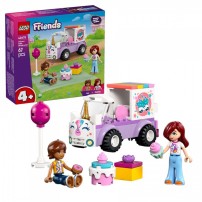 Lego Friends Jednorożcowa Dostawa Tortu 42675