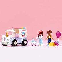 Lego Friends Jednorożcowa Dostawa Tortu 42675