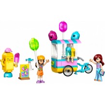 Lego Friends Stoisko Z Lodami I Balonami 42692