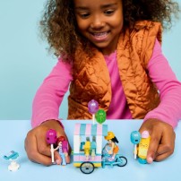 Lego Friends Stoisko Z Lodami I Balonami 42692