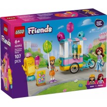 Lego Friends Stoisko Z Lodami I Balonami 42692