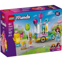 Lego Friends Stoisko Z Lodami I Balonami 42692