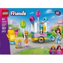 Lego Friends Stoisko Z Lodami I Balonami 42692