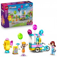 Lego Friends Stoisko Z Lodami I Balonami 42692