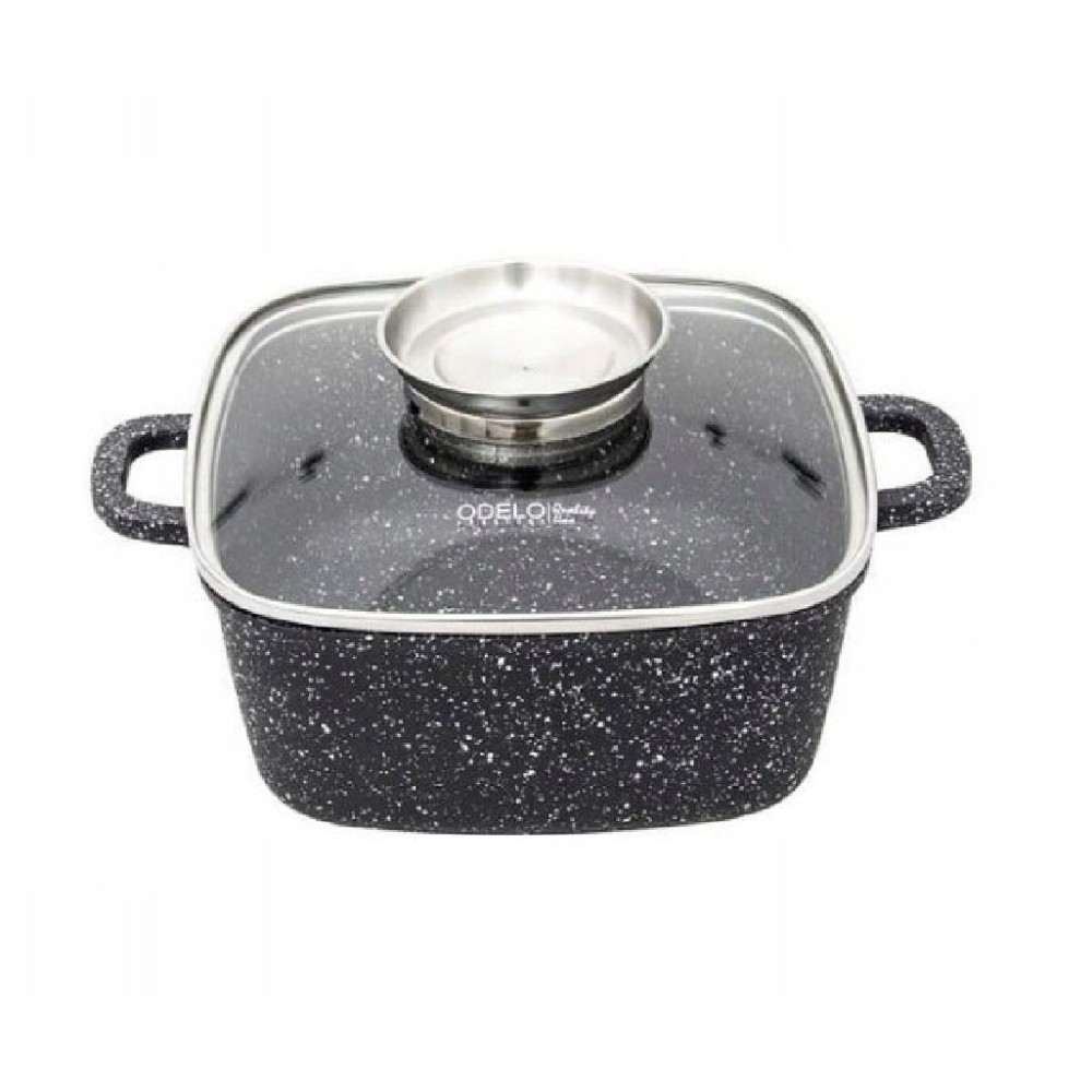 Garnek Odelo 1987 Greblon 2.5 l