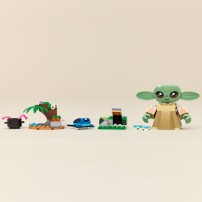 Lego Star Wars Dom Grogu 75443
