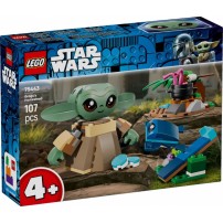 Lego Star Wars Dom Grogu 75443