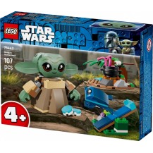 Lego Star Wars Dom Grogu 75443