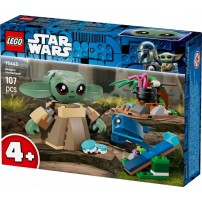Lego Star Wars Dom Grogu 75443