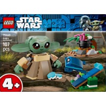 Lego Star Wars Dom Grogu 75443