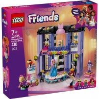 Lego Friends Pokaz Mpdy W Mieście Heartlake 42685
