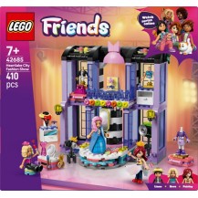 Lego Friends Pokaz Mpdy W Mieście Heartlake 42685