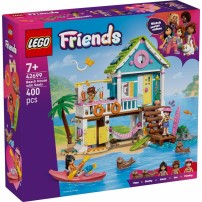 Lego Friends 42699 Domek Na Plaży Z Fokami