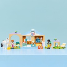 Lego Friends Lecznica Dla Zwierząt 42696