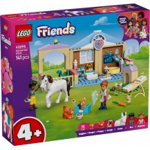 Lego Friends Lecznica Dla Zwierząt 42696