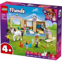 Lego Friends Lecznica Dla Zwierząt 42696