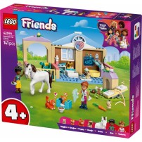 Lego Friends Lecznica Dla Zwierząt 42696