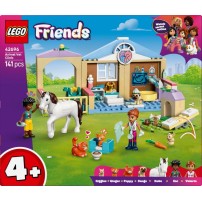 Lego Friends Lecznica Dla Zwierząt 42696