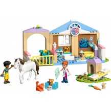 Lego Friends Lecznica Dla Zwierząt 42696