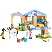 Lego Friends Lecznica Dla Zwierząt 42696