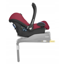 Maxi-Cosi CabrioFix Fotelik samochodowy 0-13 kg Orchid Red