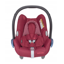 Maxi-Cosi CabrioFix Fotelik samochodowy 0-13 kg Orchid Red