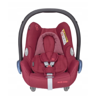 Maxi-Cosi CabrioFix Fotelik samochodowy 0-13 kg Orchid Red