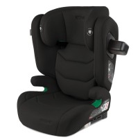 Kidwell Fotelik samochodowy TENDO BLACK 100-150cm ISOFIX