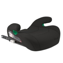Kidwell Fotelik samochodowy TENDO BLACK 100-150cm ISOFIX