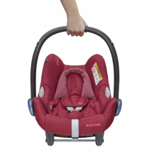 Maxi-Cosi CabrioFix Fotelik samochodowy 0-13 kg Orchid Red