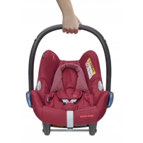 Maxi-Cosi CabrioFix Fotelik samochodowy 0-13 kg Orchid Red