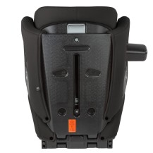 Kidwell Fotelik samochodowy TENDO BLACK 100-150cm ISOFIX