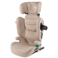 Kidwell Fotelik samochodowy TENDO BEIGE 100-150cm ISOFIX