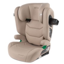 Kidwell Fotelik samochodowy TENDO BEIGE 100-150cm ISOFIX