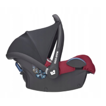 Maxi-Cosi CabrioFix Fotelik samochodowy 0-13 kg Orchid Red