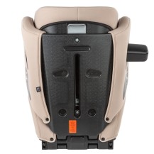 Kidwell Fotelik samochodowy TENDO BEIGE 100-150cm ISOFIX